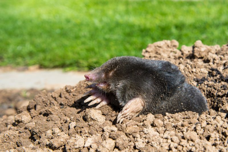 Prevents Landscape Damage